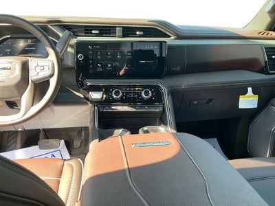 2026 GMC Sierra 3500 HD Denali DRW