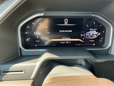 2026 GMC Sierra 3500 HD Denali DRW