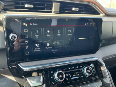 2026 GMC Sierra 3500 HD Denali DRW