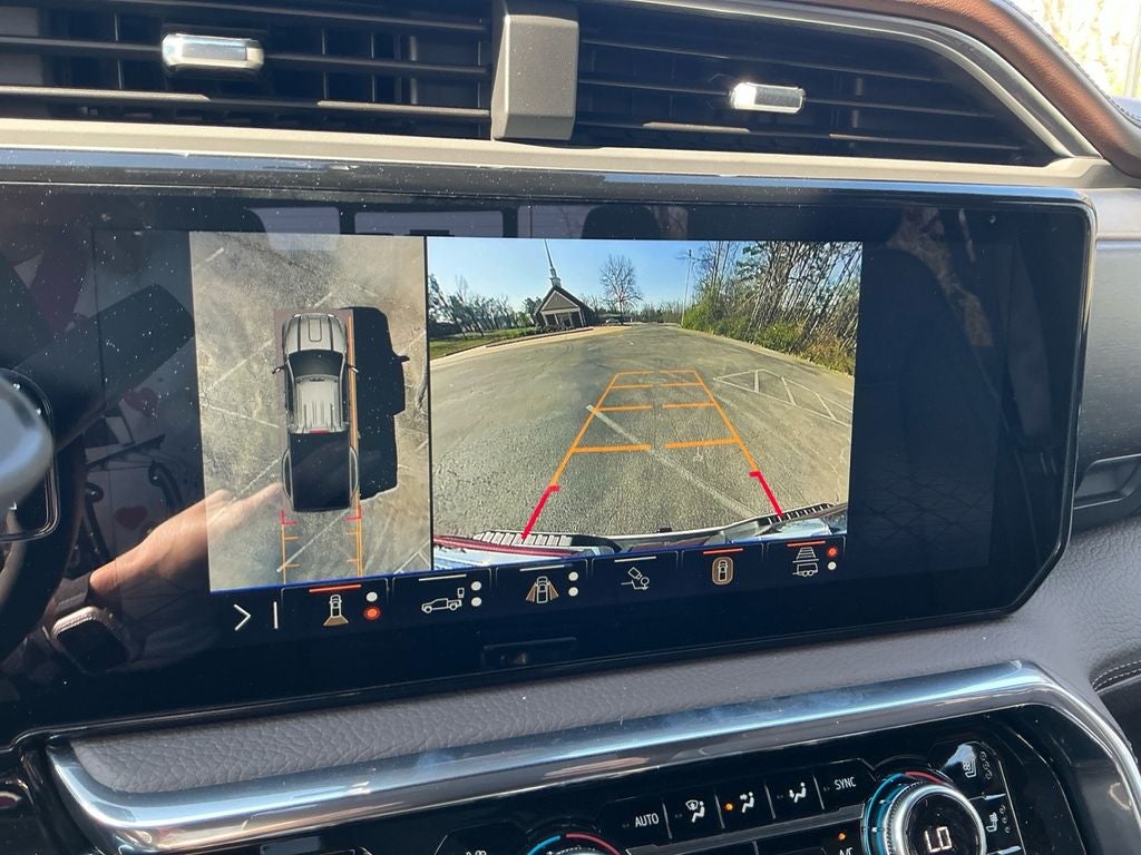 2026 GMC Sierra 3500 HD Denali DRW