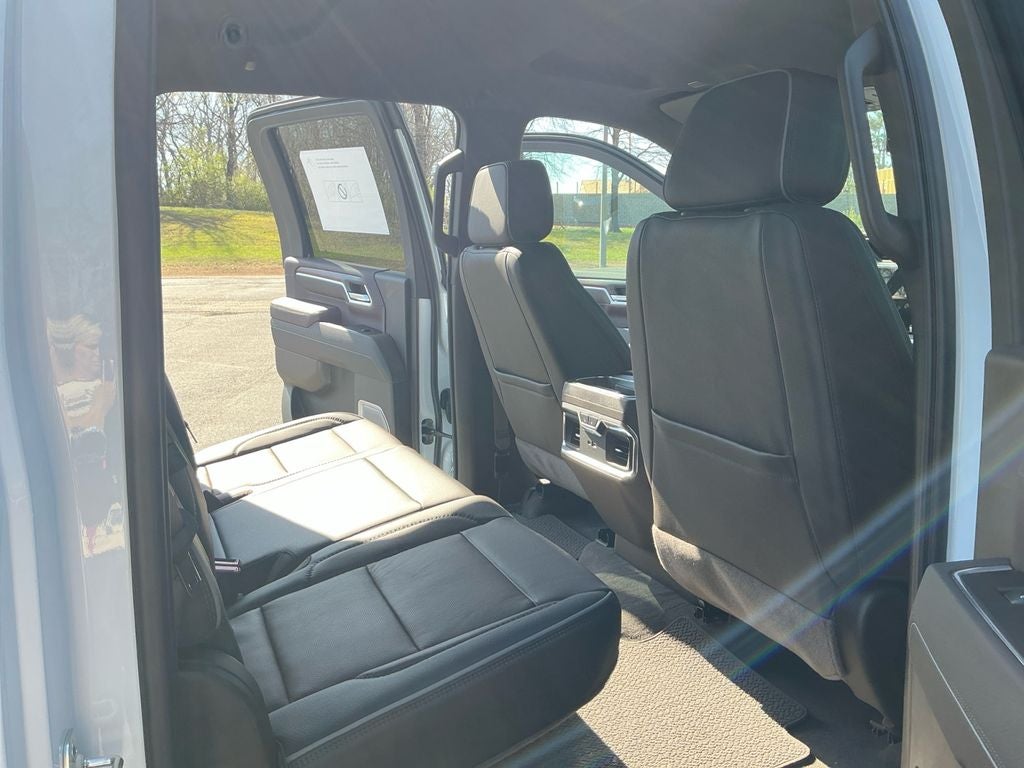 2026 GMC Sierra 3500 HD Denali DRW