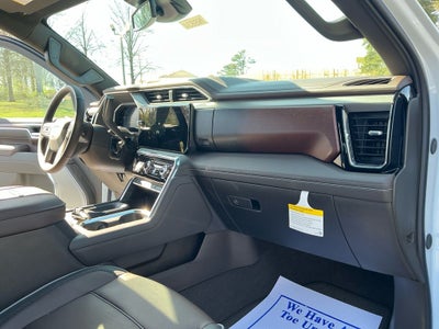 2026 GMC Sierra 3500 HD Denali DRW