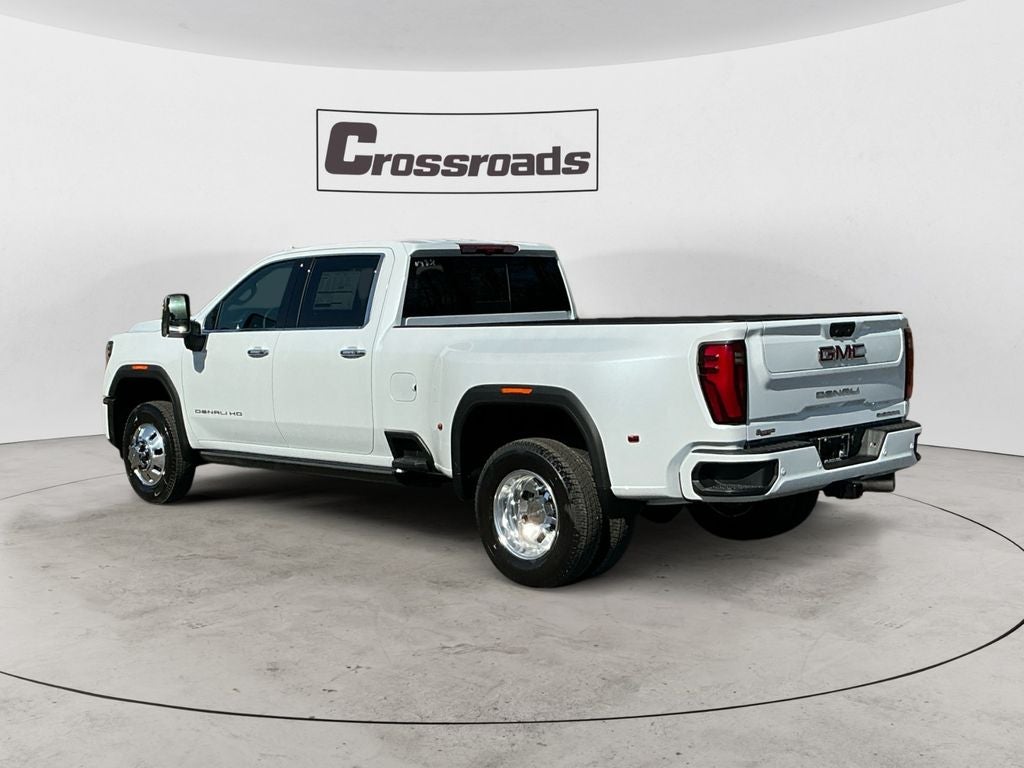 2026 GMC Sierra 3500 HD Denali DRW