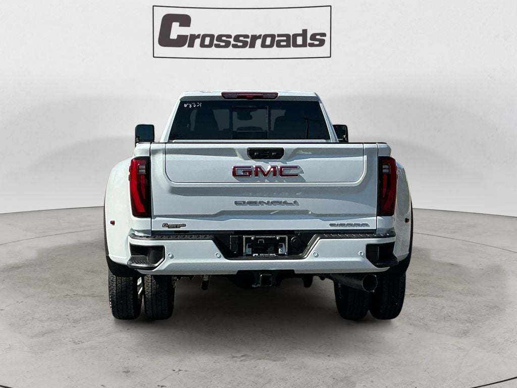 2026 GMC Sierra 3500 HD Denali DRW
