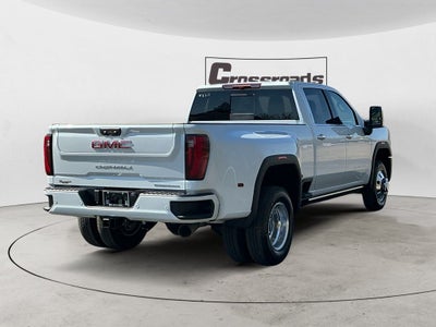 2026 GMC Sierra 3500 HD Denali DRW
