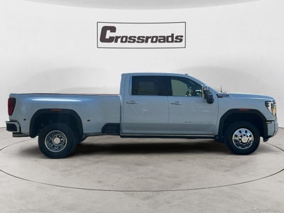 2026 GMC Sierra 3500 HD Denali DRW