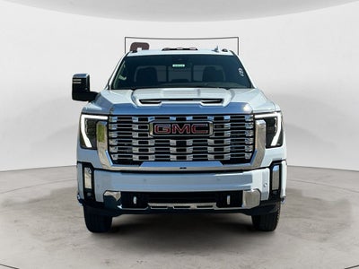 2026 GMC Sierra 3500 HD Denali DRW