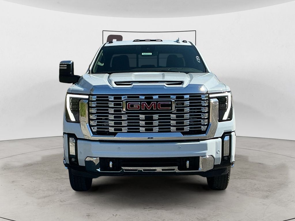 2026 GMC Sierra 3500 HD Denali DRW