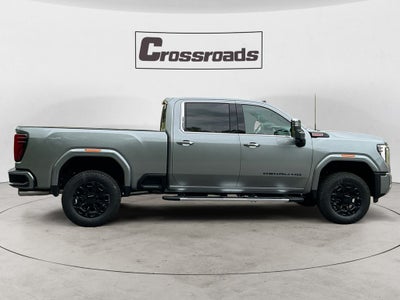 2026 GMC Sierra 3500 HD Denali