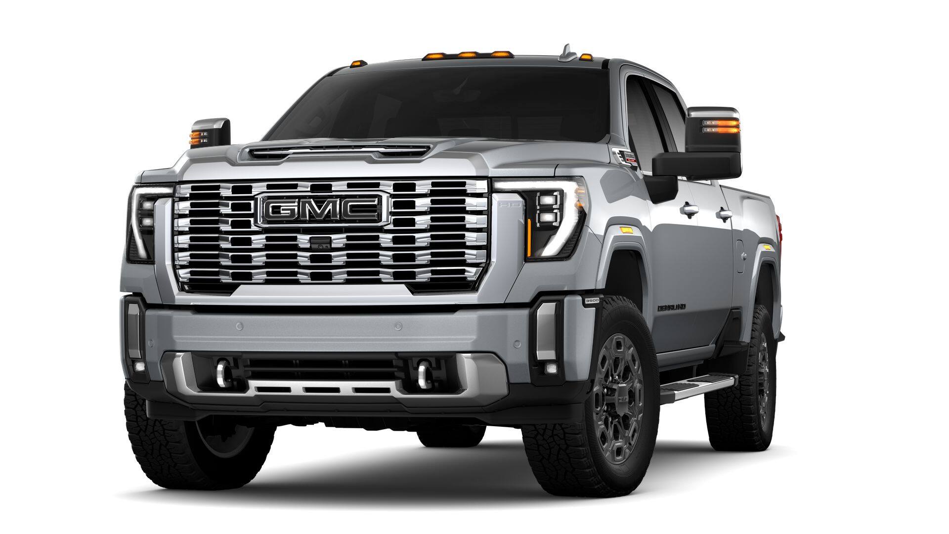 2026 GMC Sierra 3500 HD Denali