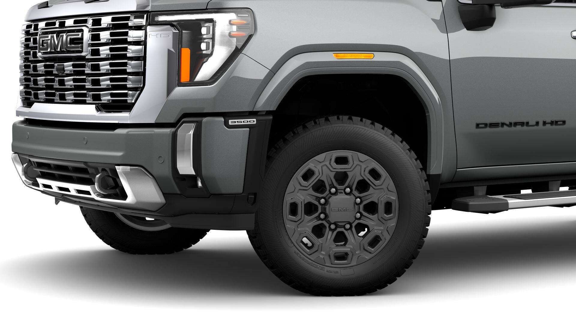 2026 GMC Sierra 3500 HD Denali