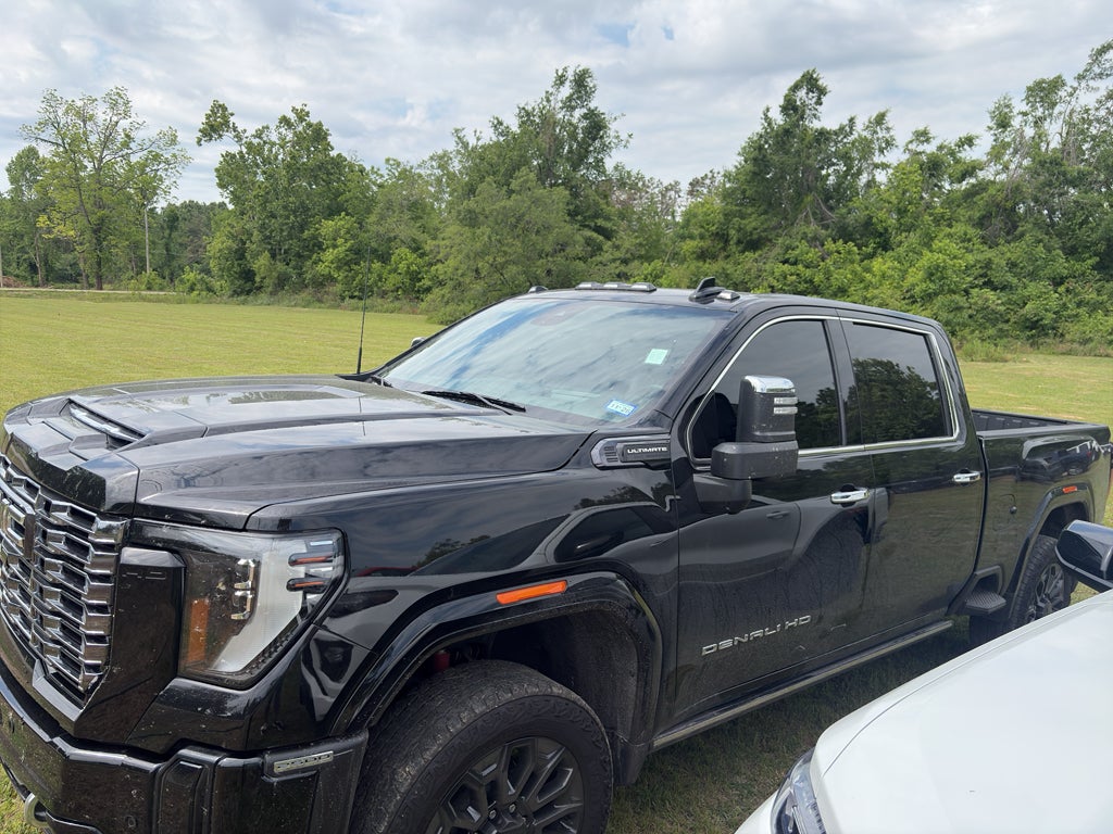 2025 GMC Sierra 2500 HD Denali Ultimate