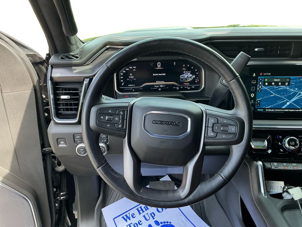 2025 GMC Sierra 2500 HD Denali Ultimate