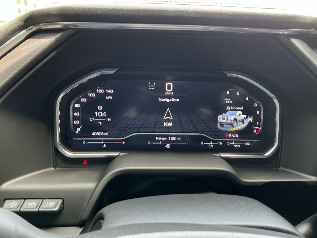 2025 GMC Sierra 2500 HD Denali Ultimate