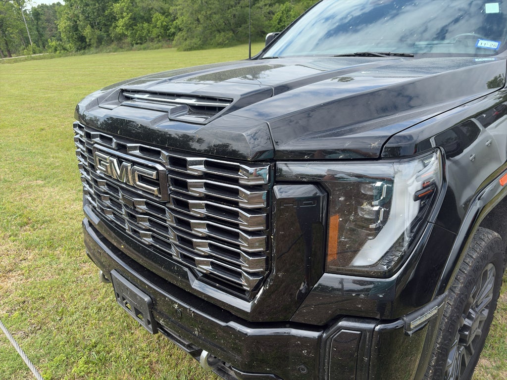 2025 GMC Sierra 2500 HD Denali Ultimate