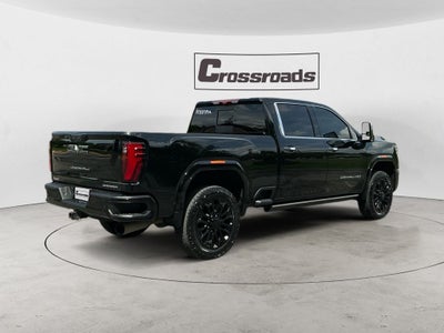 2025 GMC Sierra 2500 HD Denali Ultimate
