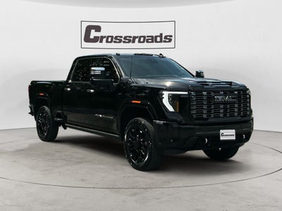 2025 GMC Sierra 2500 HD Denali Ultimate