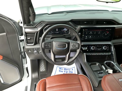 2025 GMC Sierra 2500 HD Denali Ultimate