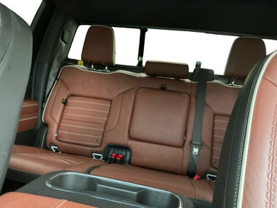 2025 GMC Sierra 2500 HD Denali Ultimate