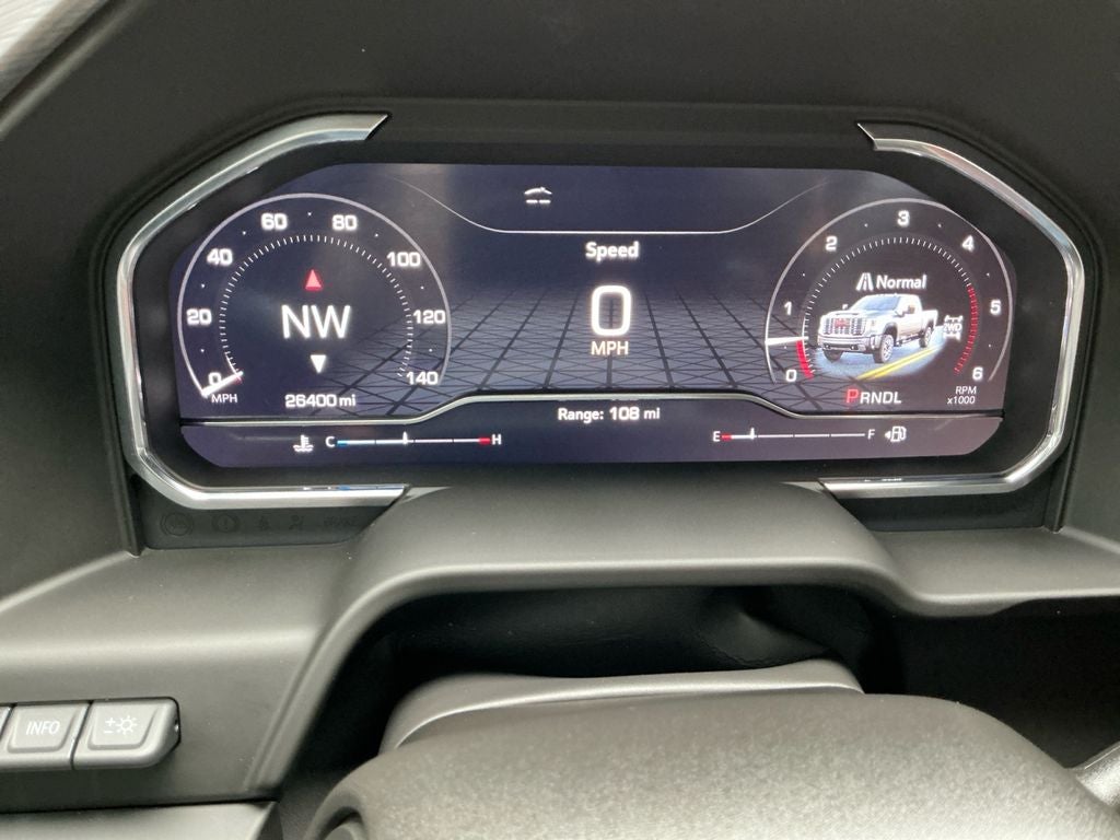2025 GMC Sierra 2500 HD Denali Ultimate