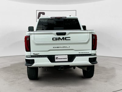 2025 GMC Sierra 2500 HD Denali Ultimate
