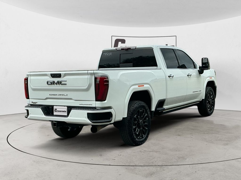 2025 GMC Sierra 2500 HD Denali Ultimate