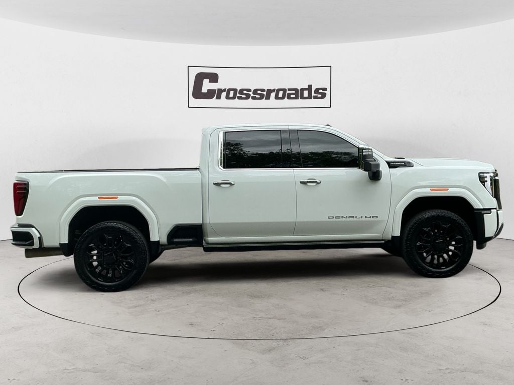 2025 GMC Sierra 2500 HD Denali Ultimate