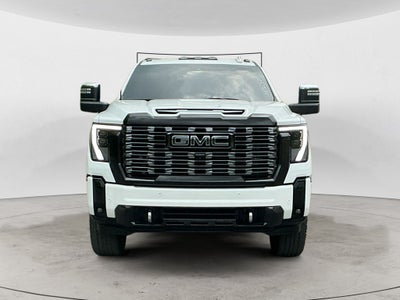 2025 GMC Sierra 2500 HD Denali Ultimate