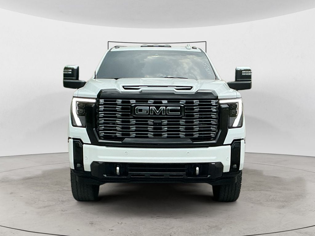2025 GMC Sierra 2500 HD Denali Ultimate