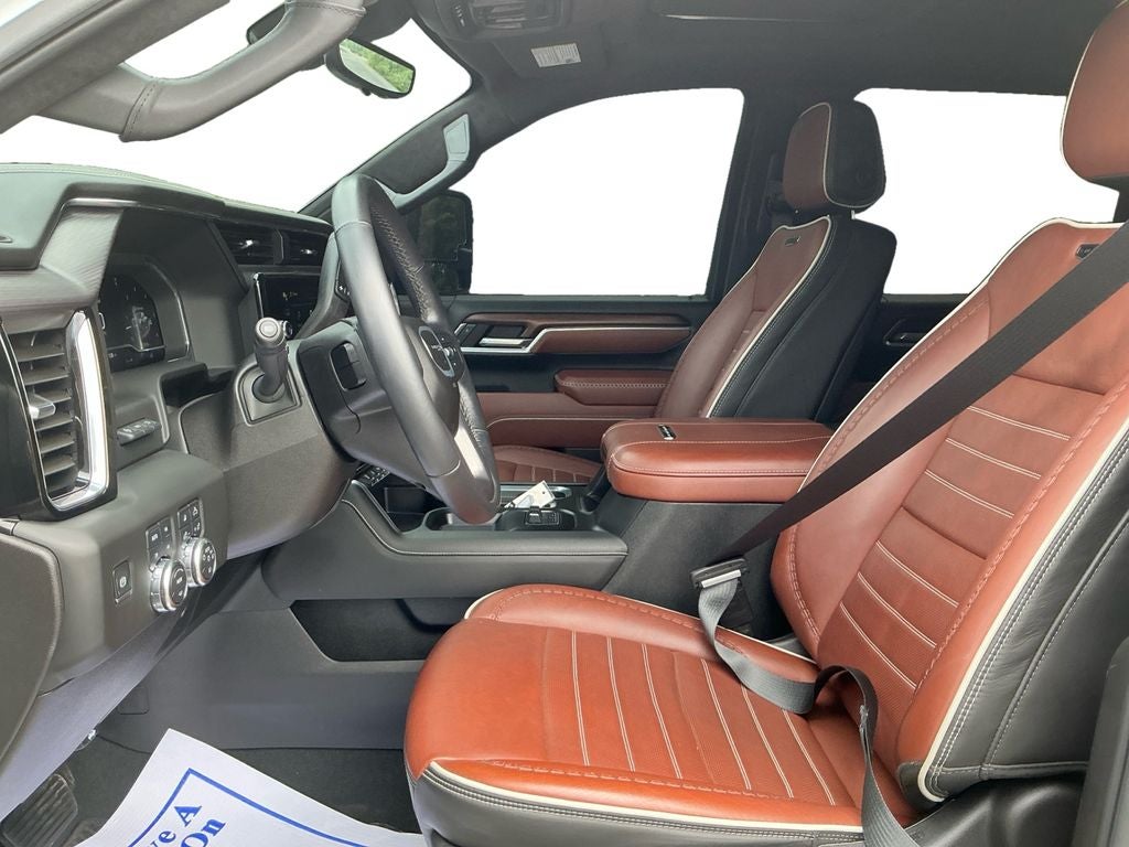 2025 GMC Sierra 2500 HD Denali Ultimate