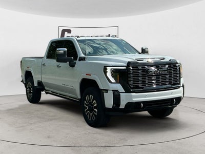 2026 GMC Sierra 2500 HD Denali Ultimate