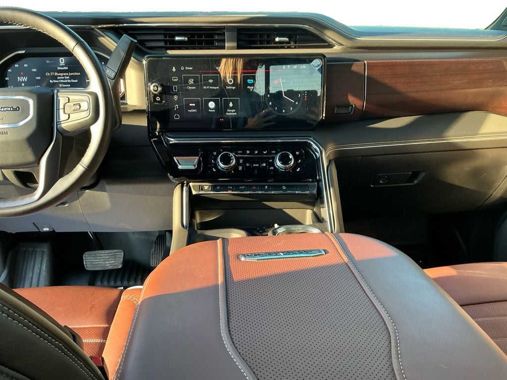 2025 GMC Sierra 2500 HD Denali Ultimate