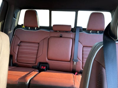 2025 GMC Sierra 2500 HD Denali Ultimate