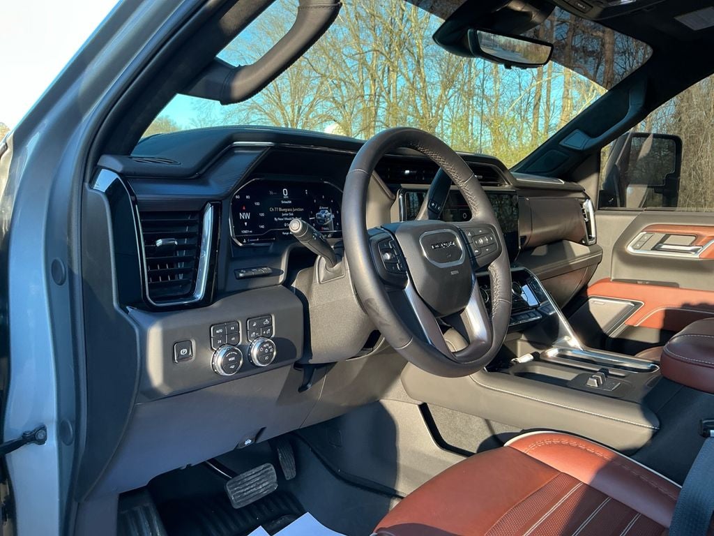 2025 GMC Sierra 2500 HD Denali Ultimate