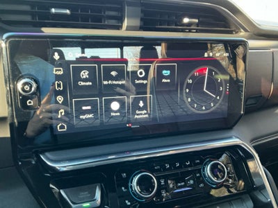 2025 GMC Sierra 2500 HD Denali Ultimate