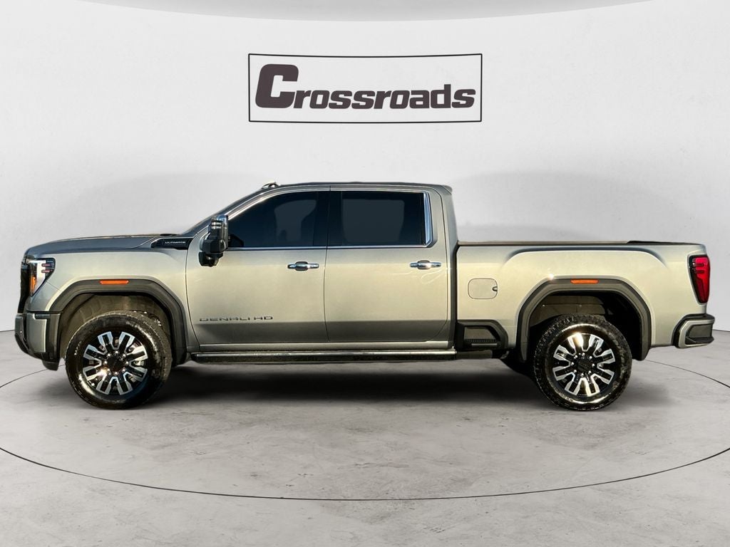 2025 GMC Sierra 2500 HD Denali Ultimate