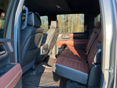 2025 GMC Sierra 2500 HD Denali Ultimate