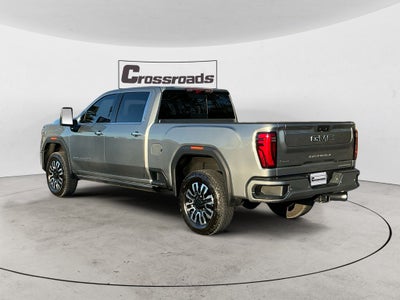 2025 GMC Sierra 2500 HD Denali Ultimate