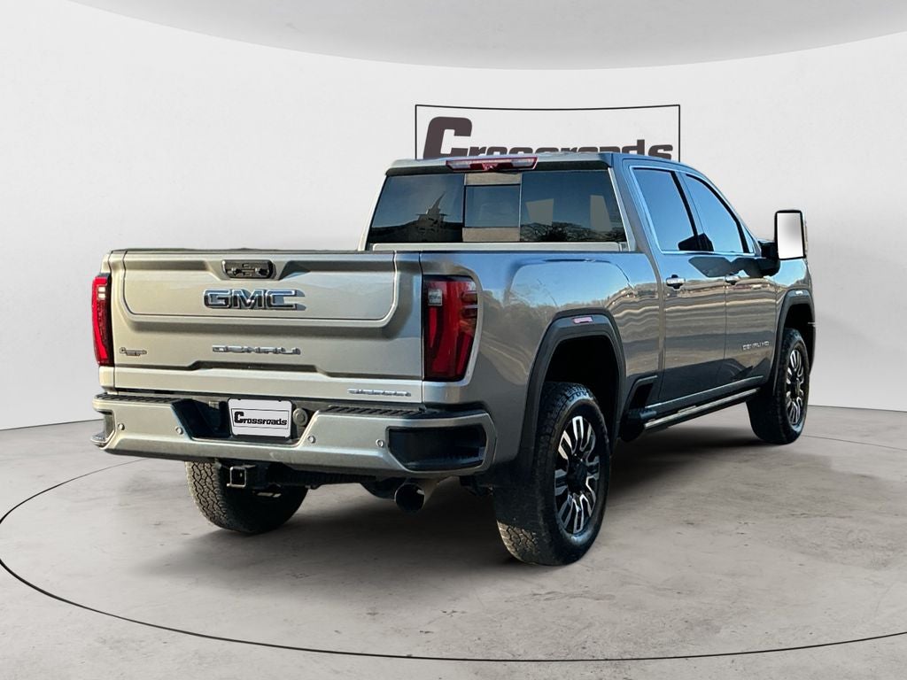 2025 GMC Sierra 2500 HD Denali Ultimate