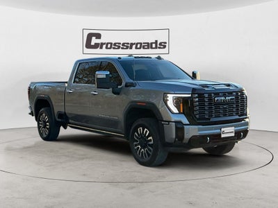 2025 GMC Sierra 2500 HD Denali Ultimate