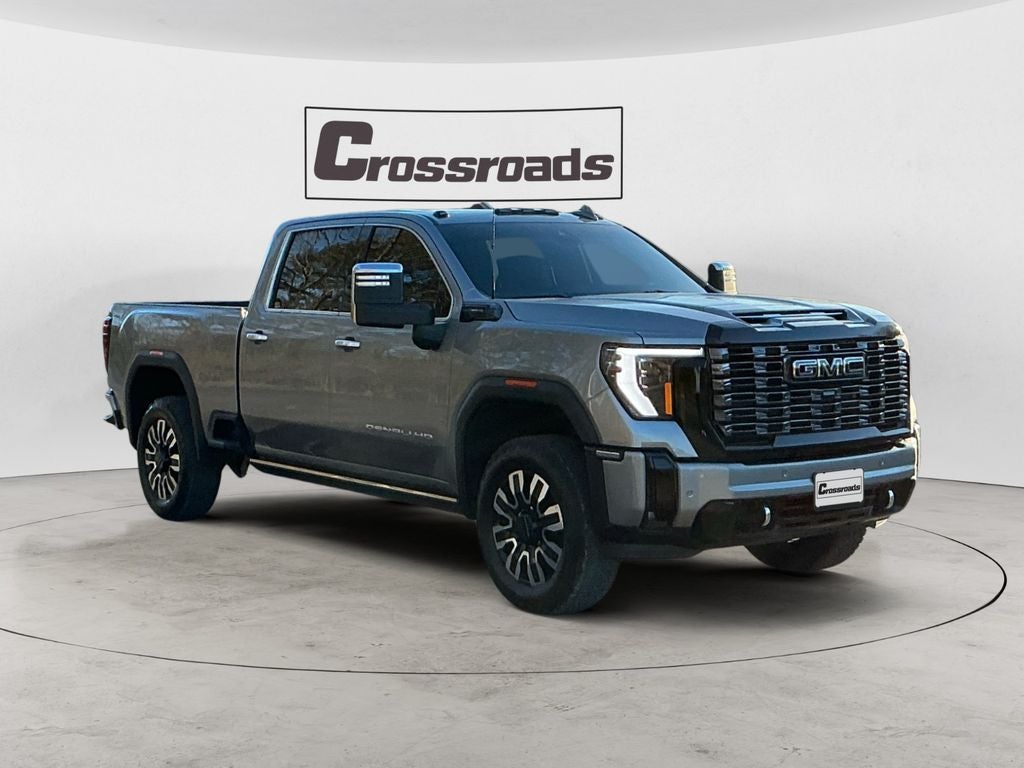 2025 GMC Sierra 2500 HD Denali Ultimate