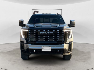 2025 GMC Sierra 2500 HD Denali Ultimate