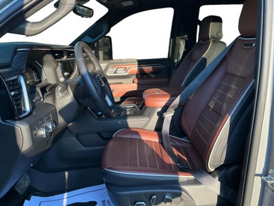 2025 GMC Sierra 2500 HD Denali Ultimate