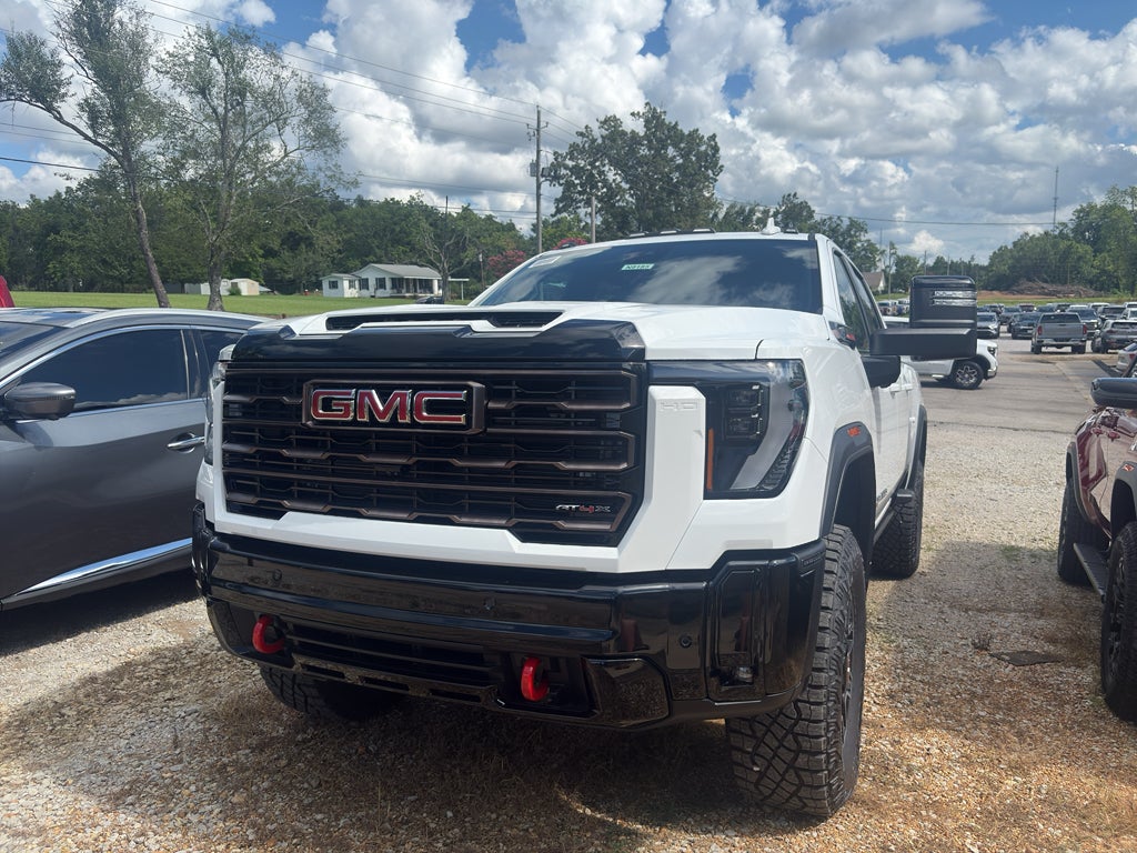 2026 GMC Sierra 2500 HD AT4X
