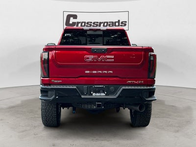 2026 GMC Sierra 2500 HD AT4X