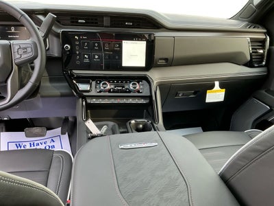 2026 GMC Sierra 2500 HD AT4X