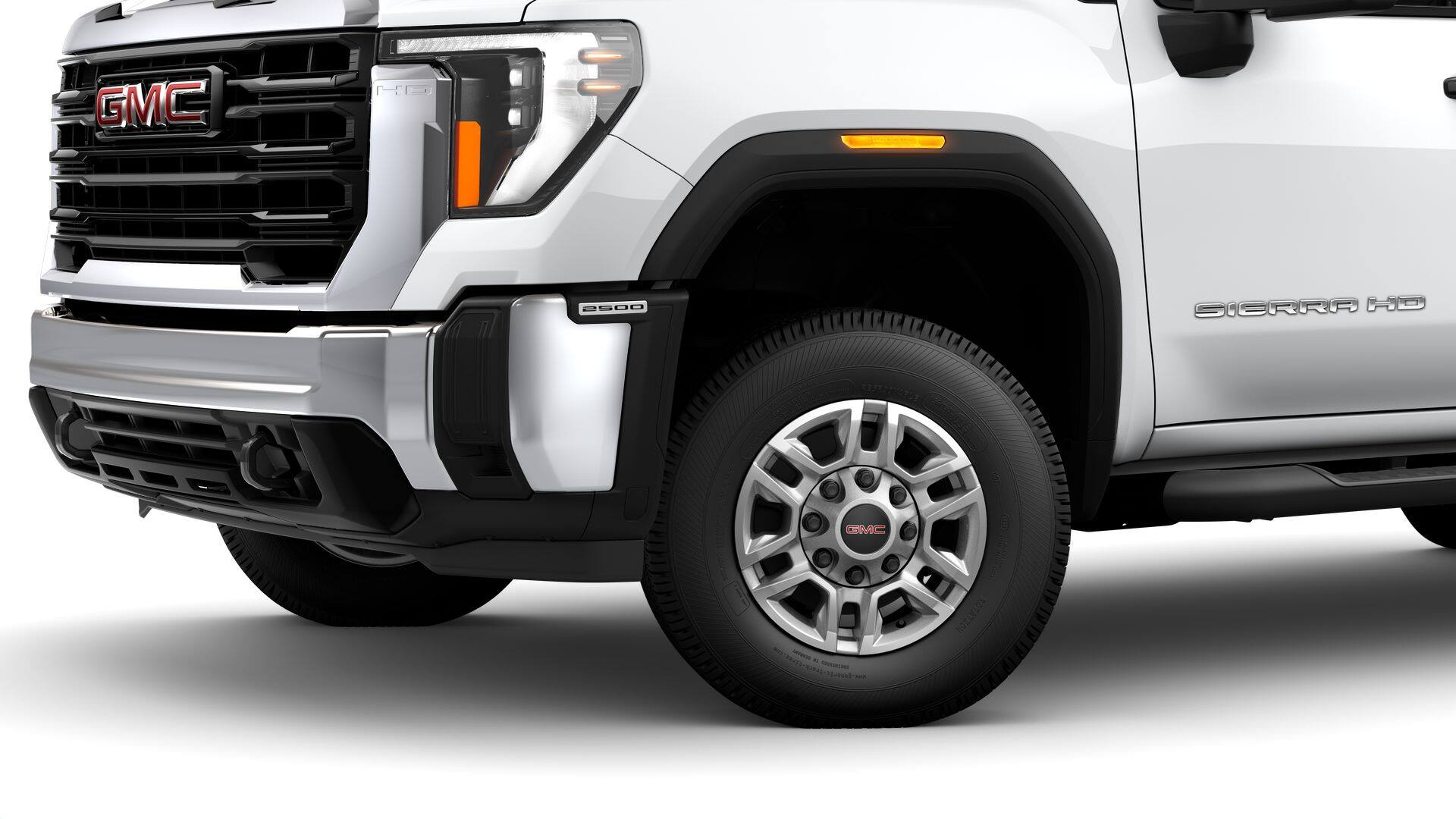 2026 GMC Sierra 2500 HD Pro