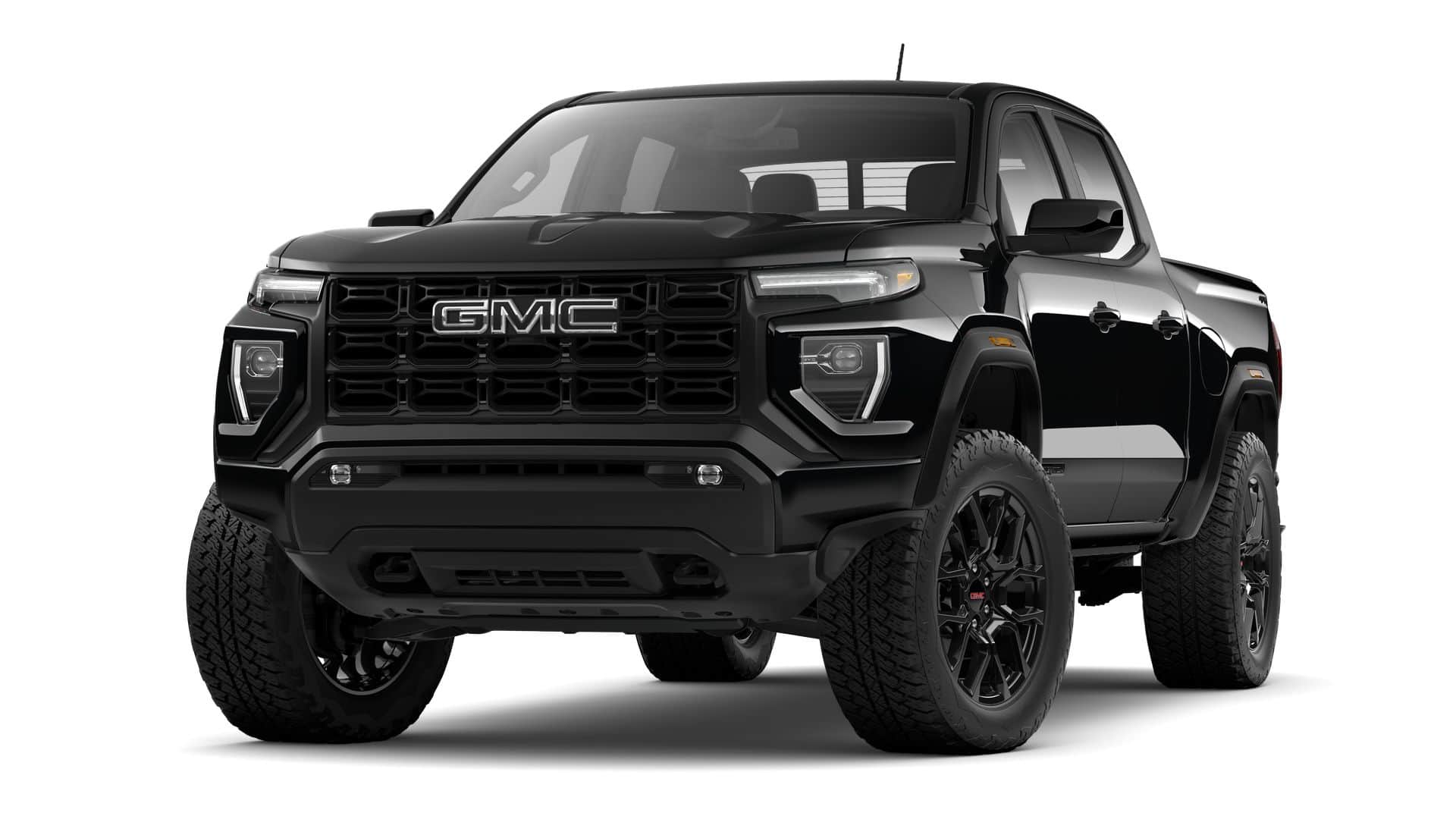 2026 GMC Canyon 4WD Elevation Crew Cab Short Box's photo