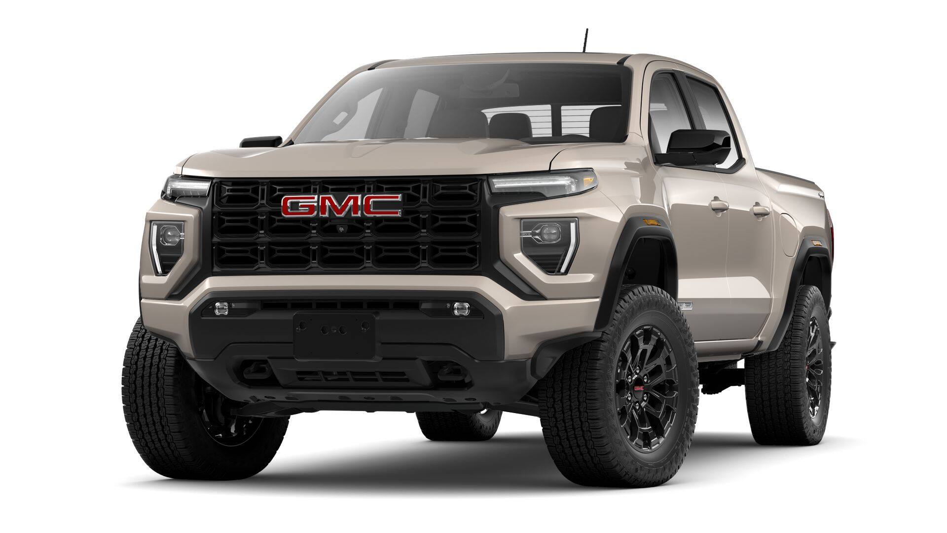 2026 GMC Canyon's photo