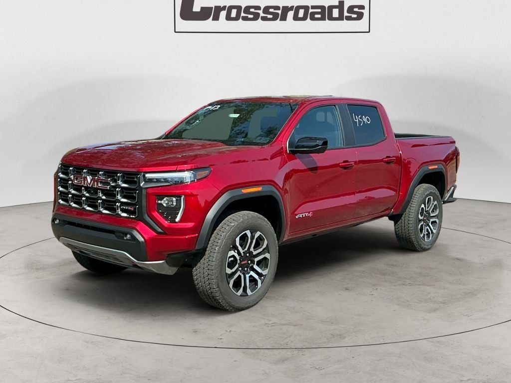 2026 GMC Canyon AT4